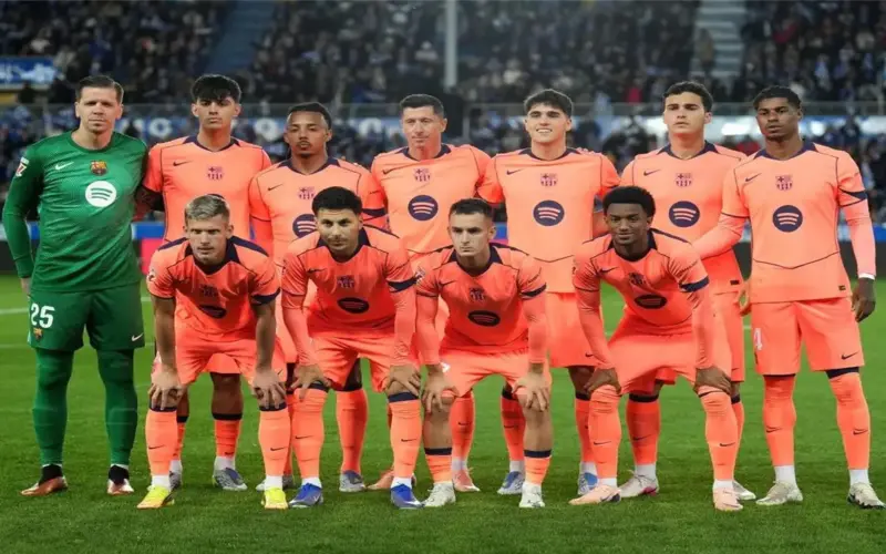 برشلونة يرفض صفقة عربية بارزة في ميركاتو الصيف